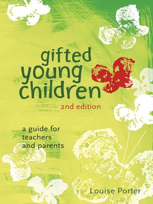 cover image of Gifted Young Children